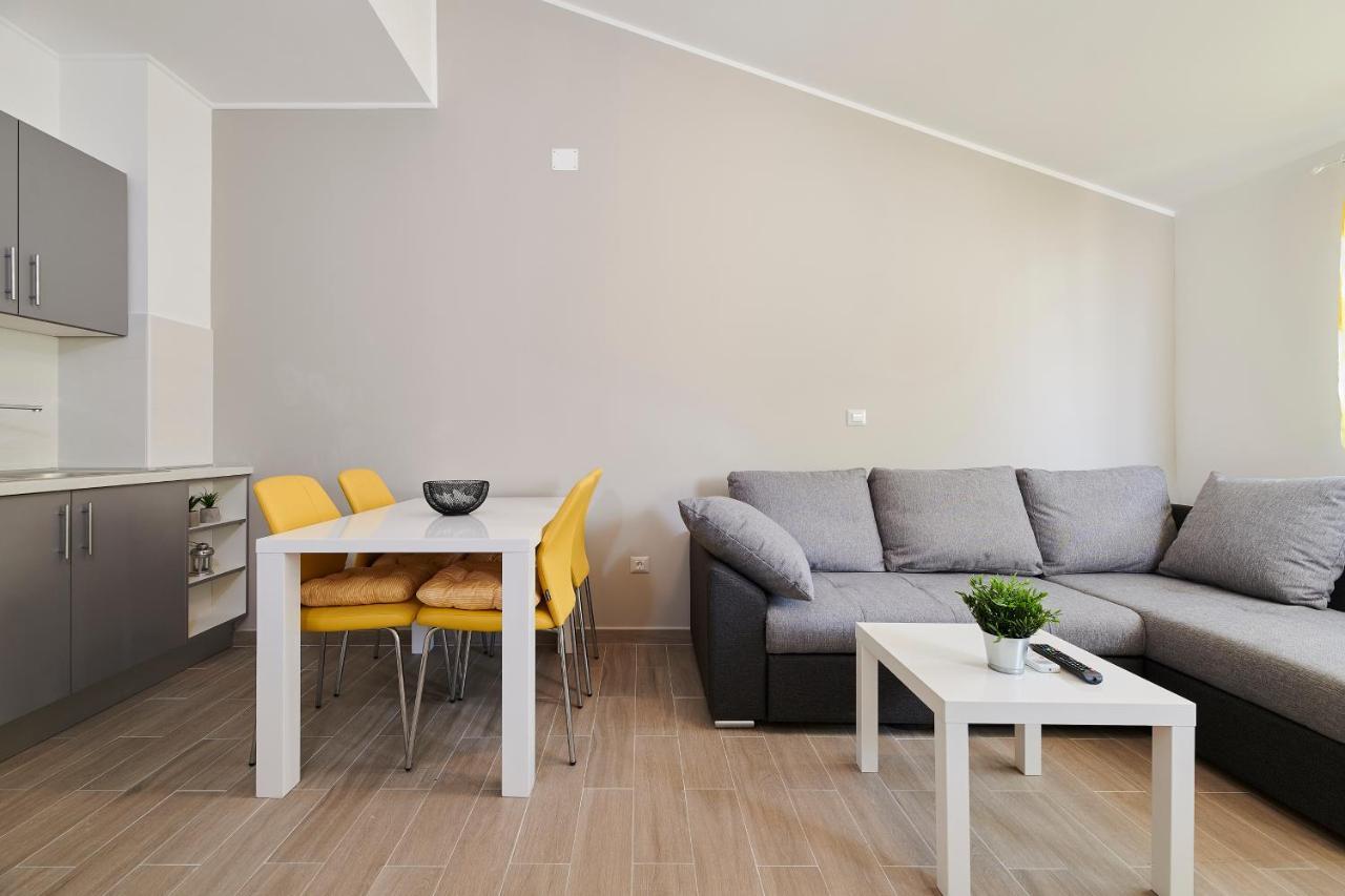 Villa Dvori Bašanija Kültér fotó