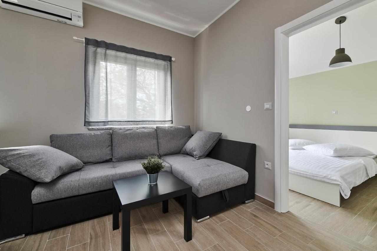 Villa Dvori Bašanija Kültér fotó