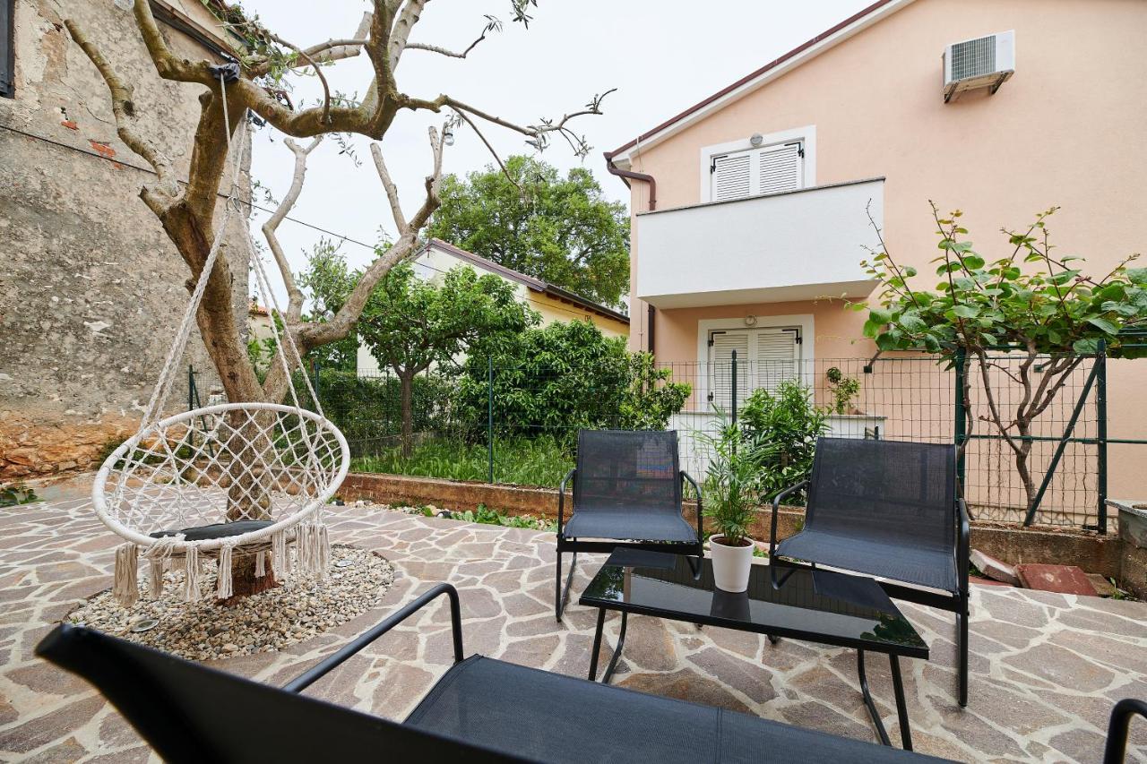 Villa Dvori Bašanija Kültér fotó