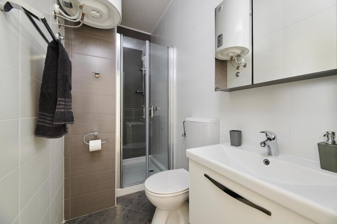 Villa Dvori Bašanija Kültér fotó