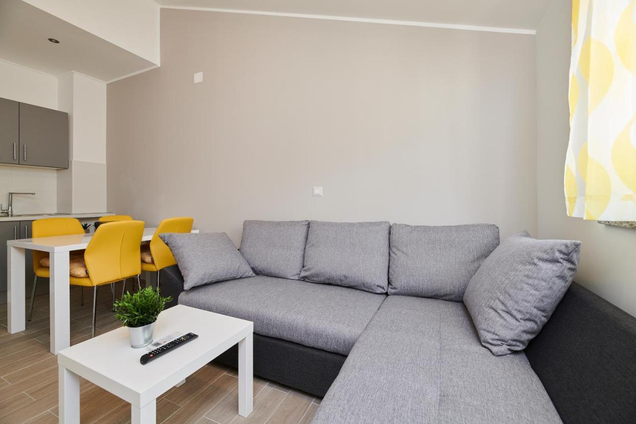 Villa Dvori Bašanija Kültér fotó