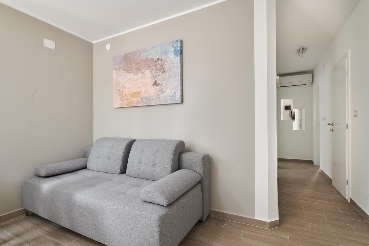 Villa Dvori Bašanija Kültér fotó