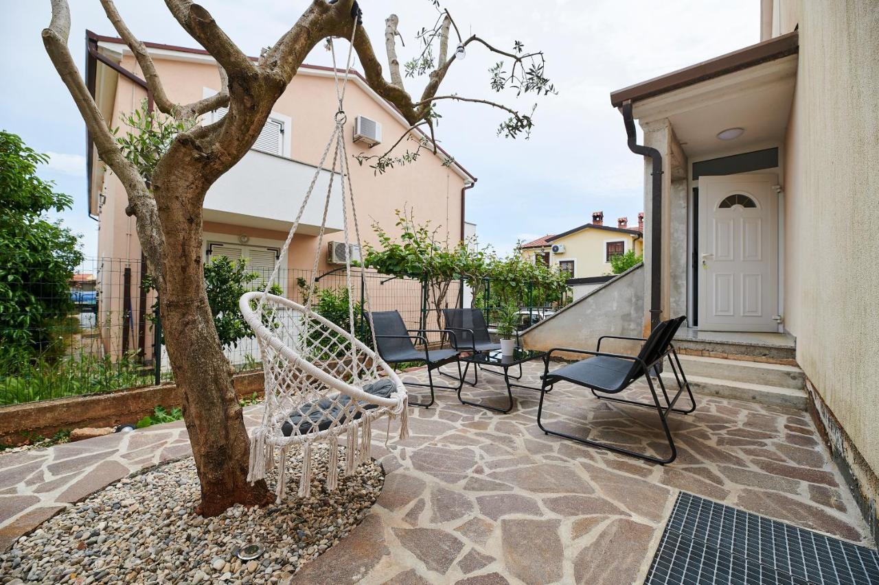 Villa Dvori Bašanija Kültér fotó