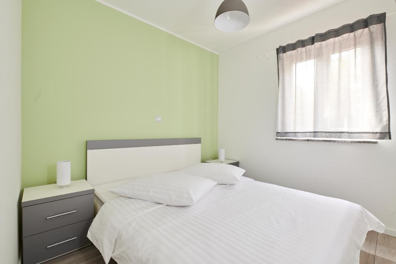 Villa Dvori Bašanija Kültér fotó