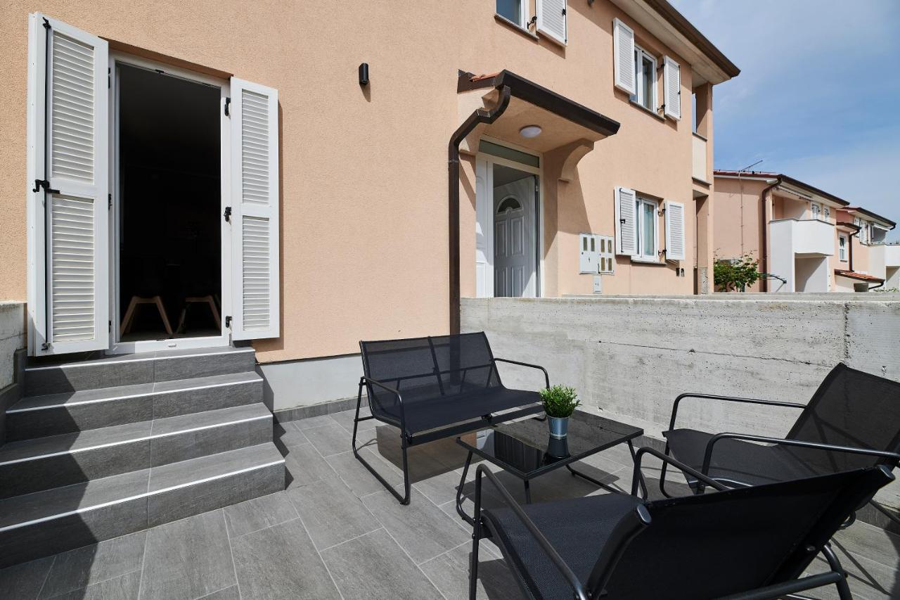 Villa Dvori Bašanija Kültér fotó