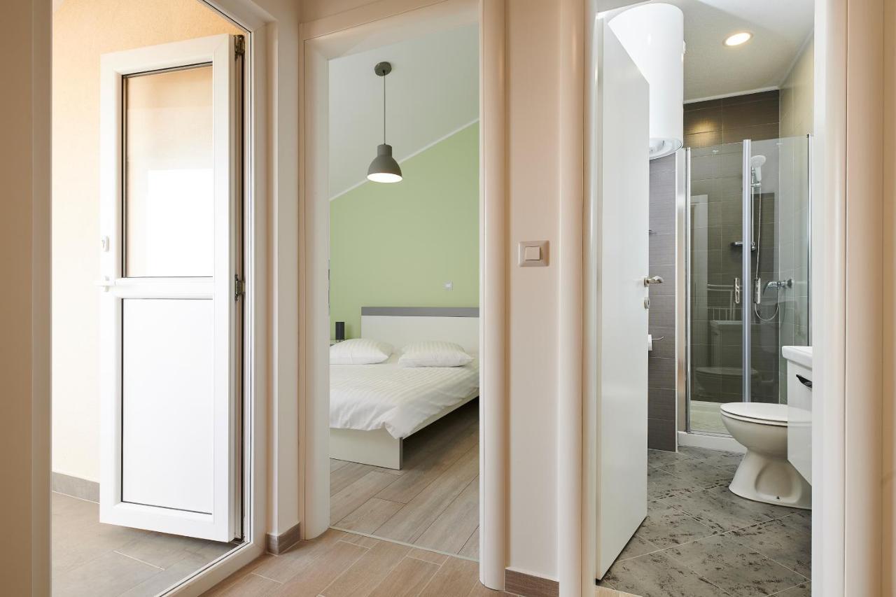 Villa Dvori Bašanija Kültér fotó