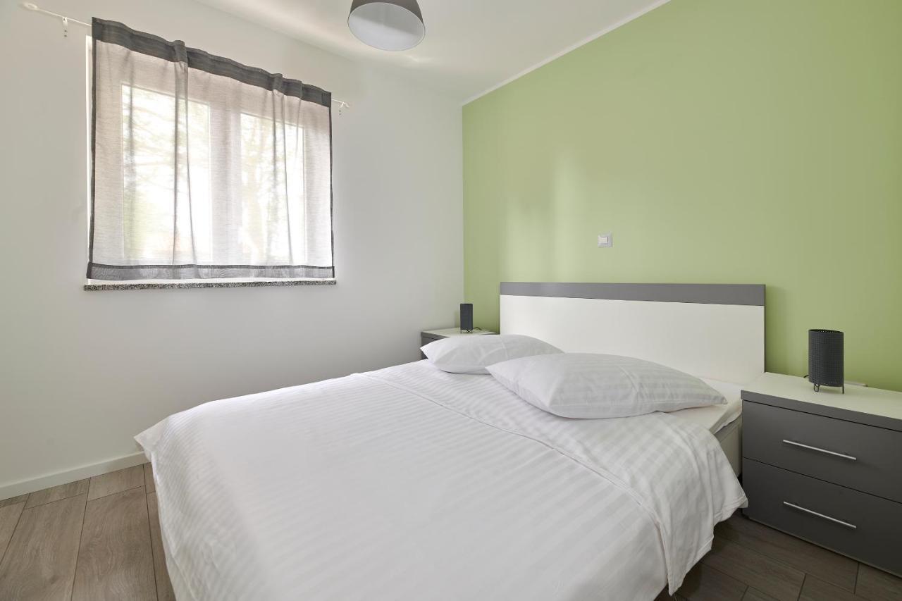 Villa Dvori Bašanija Kültér fotó