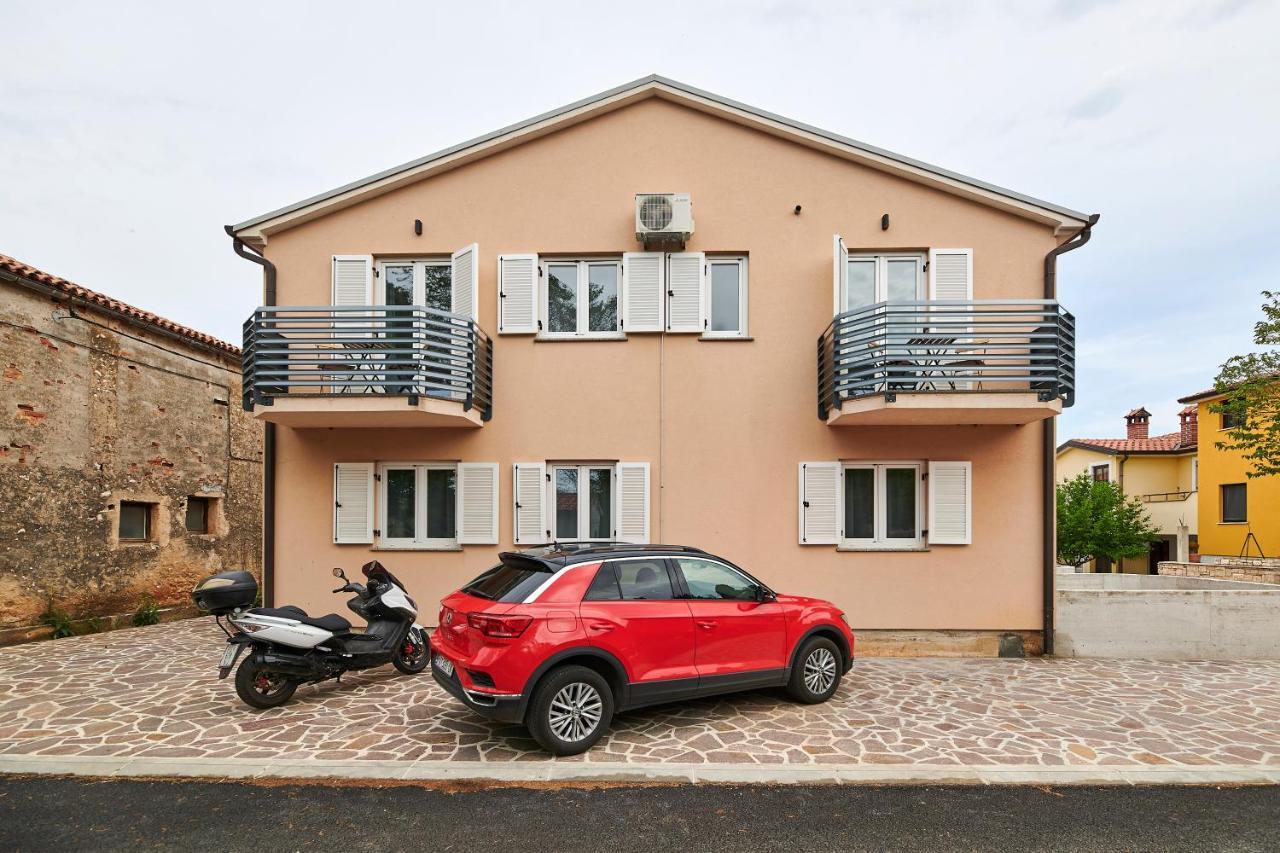 Villa Dvori Bašanija Kültér fotó
