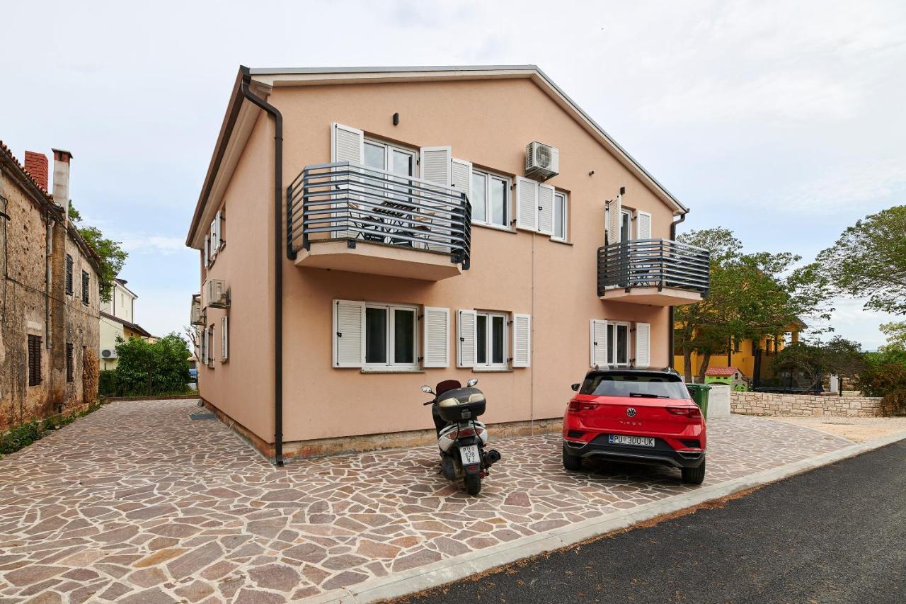 Villa Dvori Bašanija Kültér fotó