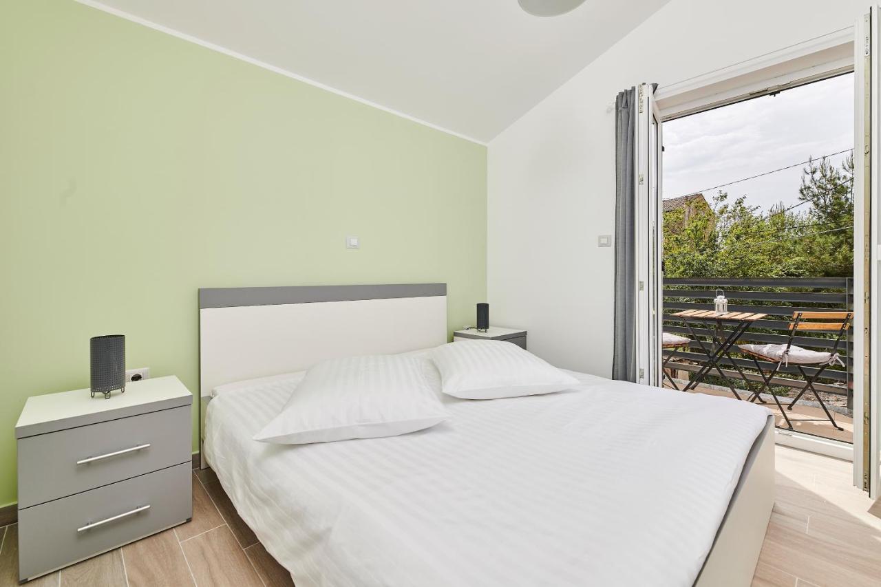 Villa Dvori Bašanija Kültér fotó