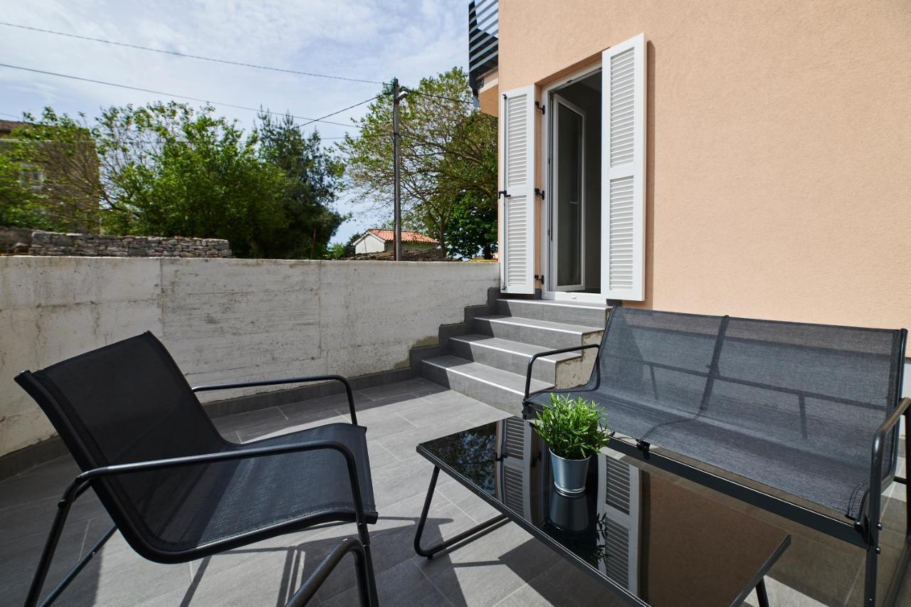 Villa Dvori Bašanija Kültér fotó